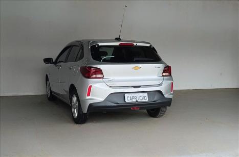 CHEVROLET Onix Hatch 1.0 4P FLEX LT, Foto 4