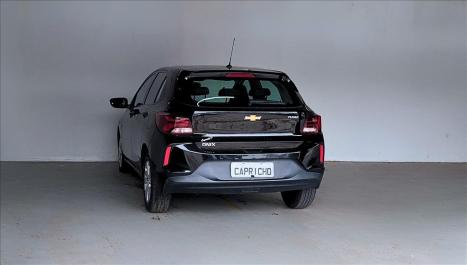 CHEVROLET Onix Hatch 1.0 12V 4P FLEX TURBO AUTOMTICO, Foto 6