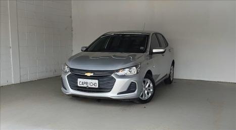 CHEVROLET Onix Hatch 1.0 4P FLEX LT, Foto 2