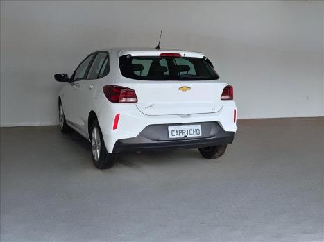 CHEVROLET Onix Hatch 1.0 4P FLEX LT, Foto 4