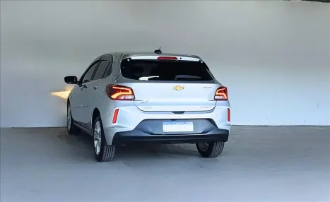 CHEVROLET Onix Hatch 1.0 12V 4P FLEX PREMIER TURBO AUTOMTICO, Foto 4