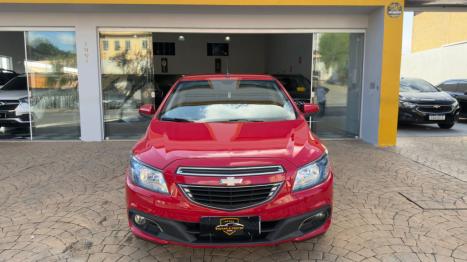 CHEVROLET Onix Hatch 1.4 4P FLEX LTZ, Foto 2