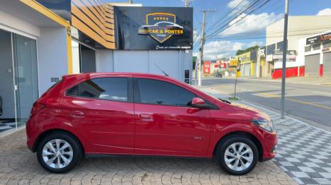 CHEVROLET Onix Hatch 1.4 4P FLEX LTZ, Foto 4
