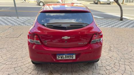 CHEVROLET Onix Hatch 1.4 4P FLEX LTZ, Foto 7