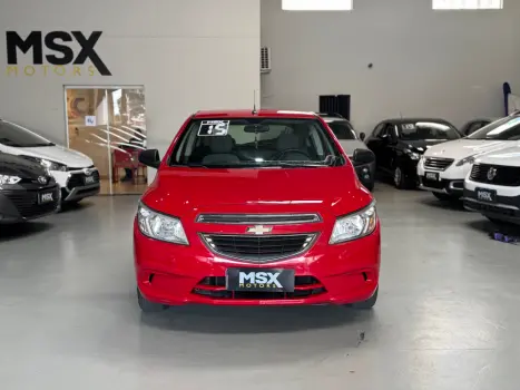 CHEVROLET Onix Hatch 1.0 4P FLEX LT, Foto 3