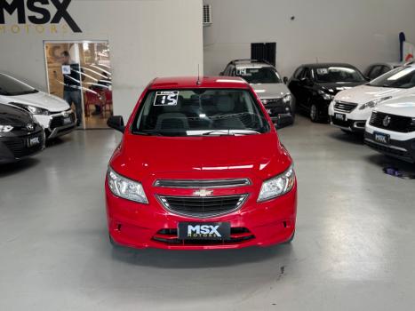 CHEVROLET Onix Hatch 1.0 4P FLEX LT, Foto 4