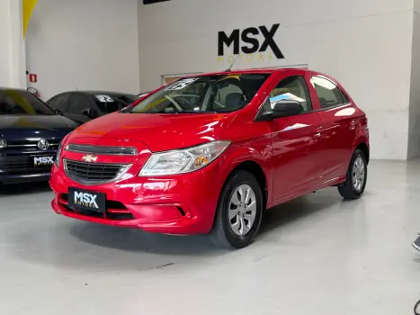 CHEVROLET Onix Hatch 1.0 4P FLEX LT, Foto 5