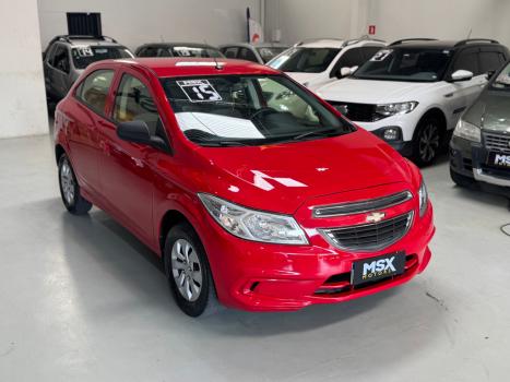 CHEVROLET Onix Hatch 1.0 4P FLEX LT, Foto 6