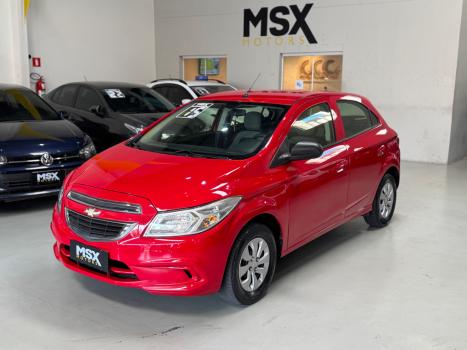 CHEVROLET Onix Hatch 1.0 4P FLEX LT, Foto 10