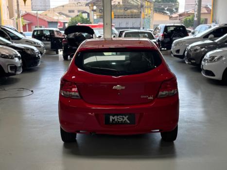 CHEVROLET Onix Hatch 1.0 4P FLEX LT, Foto 11