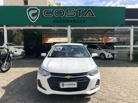 CHEVROLET Onix Hatch 1.0 4P FLEX LT, Foto 1