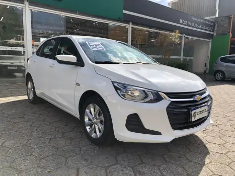 CHEVROLET Onix Hatch 1.0 4P FLEX LT, Foto 2