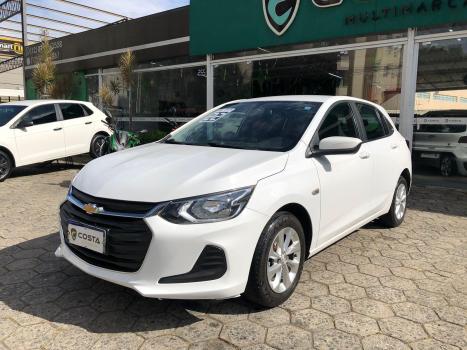CHEVROLET Onix Hatch 1.0 4P FLEX LT, Foto 3