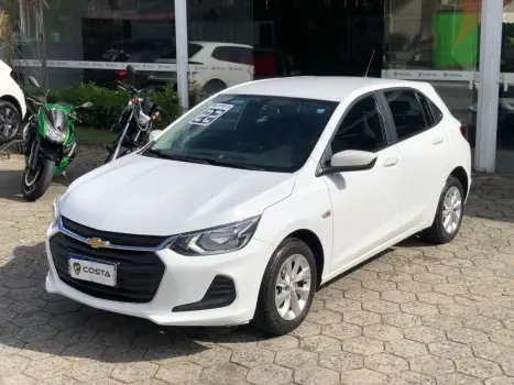 CHEVROLET Onix Hatch 1.0 4P FLEX LT, Foto 7