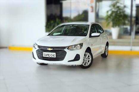 CHEVROLET Onix Hatch 1.0 4P FLEX, Foto 2
