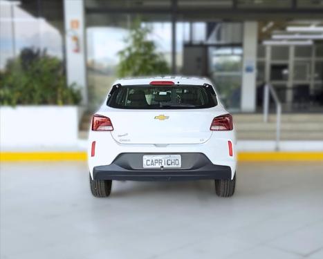CHEVROLET Onix Hatch 1.0 4P FLEX, Foto 4
