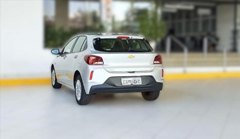 CHEVROLET Onix Hatch 1.0 4P FLEX LT, Foto 4