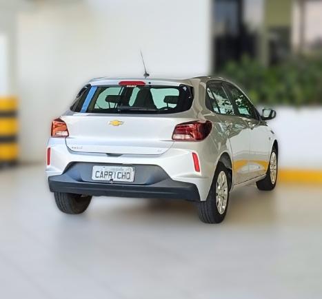 CHEVROLET Onix Hatch 1.0 4P FLEX LT, Foto 6
