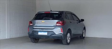 CHEVROLET Onix Hatch 1.0 4P FLEX LT, Foto 4