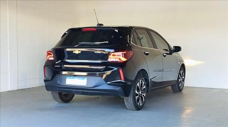 CHEVROLET Onix Hatch 1.0 12V 4P FLEX PREMIER TURBO AUTOMTICO, Foto 4