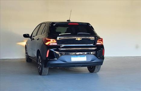 CHEVROLET Onix Hatch 1.0 12V 4P FLEX PREMIER TURBO AUTOMTICO, Foto 6