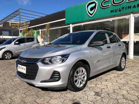 CHEVROLET Onix Hatch 1.0 4P FLEX LT TURBO, Foto 2