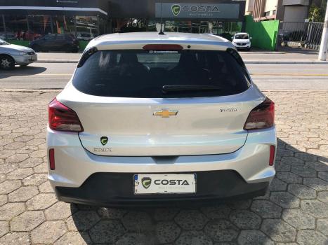CHEVROLET Onix Hatch 1.0 4P FLEX LT TURBO, Foto 4