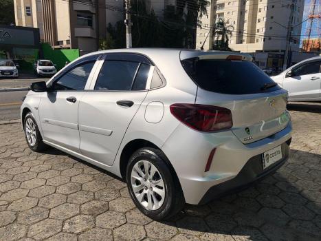CHEVROLET Onix Hatch 1.0 4P FLEX LT TURBO, Foto 5