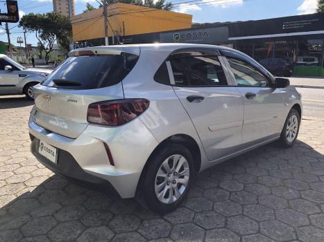 CHEVROLET Onix Hatch 1.0 4P FLEX LT TURBO, Foto 6