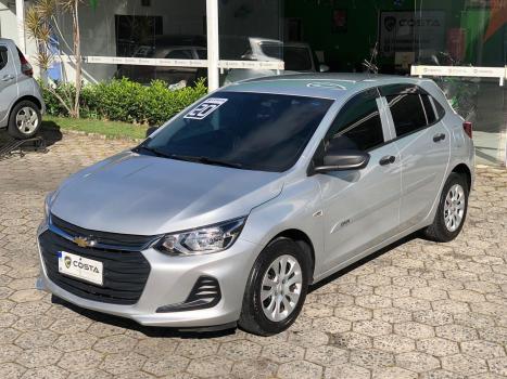CHEVROLET Onix Hatch 1.0 4P FLEX LT TURBO, Foto 7