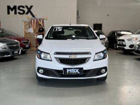 CHEVROLET Onix Hatch 1.4 4P FLEX LT, Foto 3
