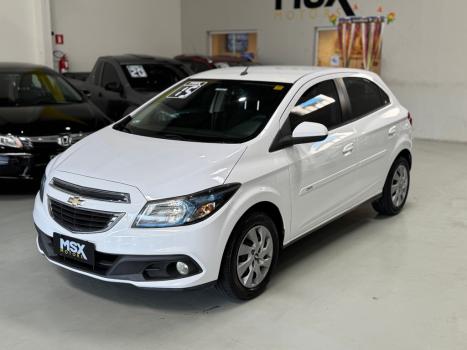 CHEVROLET Onix Hatch 1.4 4P FLEX LT, Foto 7