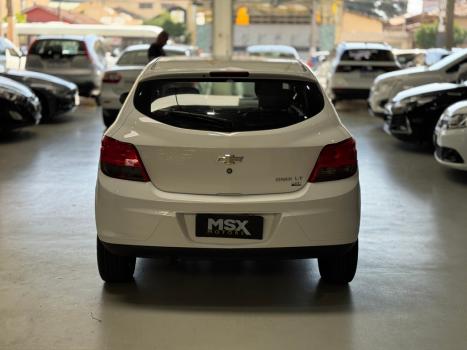 CHEVROLET Onix Hatch 1.4 4P FLEX LT, Foto 9
