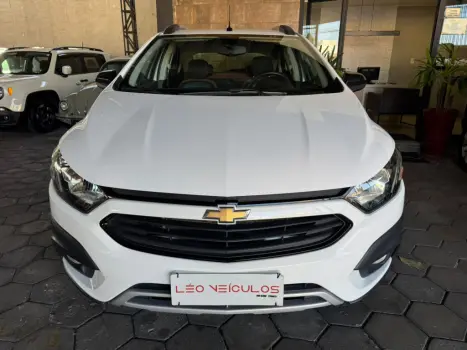 CHEVROLET Onix Hatch 1.4 4P FLEX ACTIV AUTOMTICO, Foto 2
