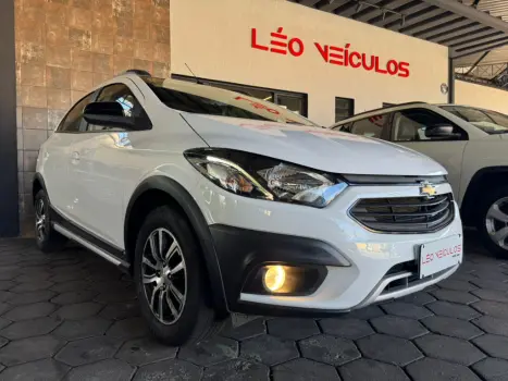 CHEVROLET Onix Hatch 1.4 4P FLEX ACTIV AUTOMTICO, Foto 7