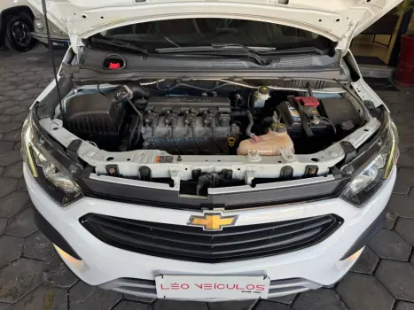 CHEVROLET Onix Hatch 1.4 4P FLEX ACTIV AUTOMTICO, Foto 10