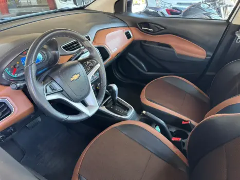 CHEVROLET Onix Hatch 1.4 4P FLEX ACTIV AUTOMTICO, Foto 22