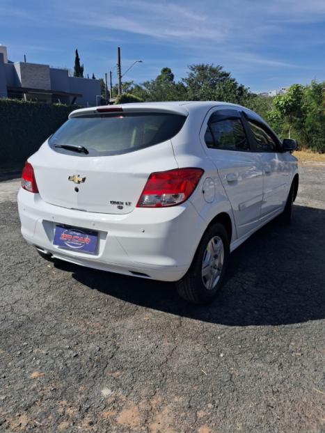 CHEVROLET Onix Hatch 1.0 4P FLEX LT, Foto 8