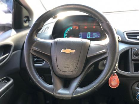 CHEVROLET Onix Hatch 1.0 4P FLEX LT, Foto 9