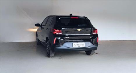 CHEVROLET Onix Hatch 1.0 4P FLEX LT, Foto 4