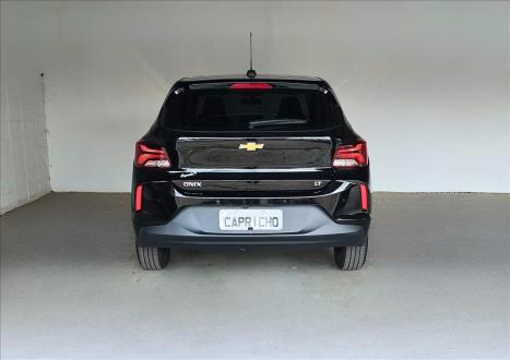 CHEVROLET Onix Hatch 1.0 4P FLEX LT, Foto 5