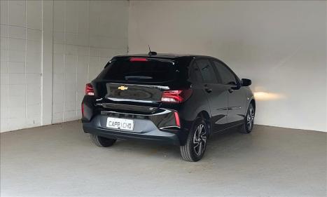 CHEVROLET Onix Hatch 1.0 4P FLEX LT, Foto 6