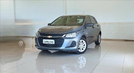 CHEVROLET Onix Hatch 1.0 12V 4P FLEX TURBO AUTOMTICO, Foto 2