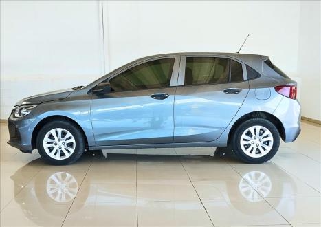 CHEVROLET Onix Hatch 1.0 12V 4P FLEX TURBO AUTOMTICO, Foto 3
