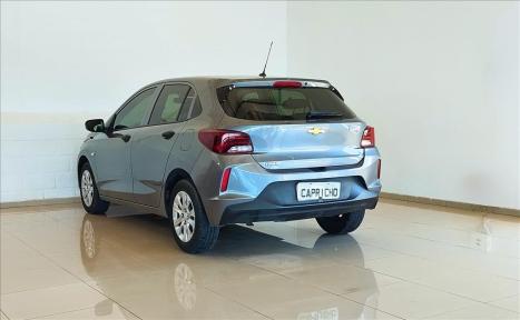 CHEVROLET Onix Hatch 1.0 12V 4P FLEX TURBO AUTOMTICO, Foto 4