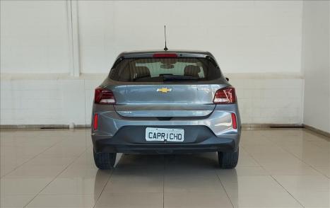 CHEVROLET Onix Hatch 1.0 12V 4P FLEX TURBO AUTOMTICO, Foto 5