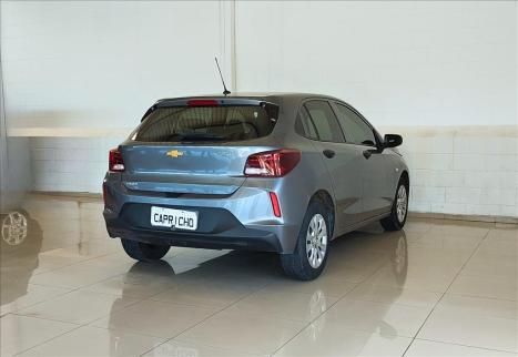 CHEVROLET Onix Hatch 1.0 12V 4P FLEX TURBO AUTOMTICO, Foto 6