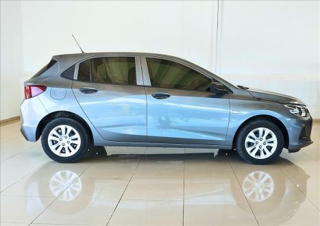 CHEVROLET Onix Hatch 1.0 12V 4P FLEX TURBO AUTOMTICO, Foto 7