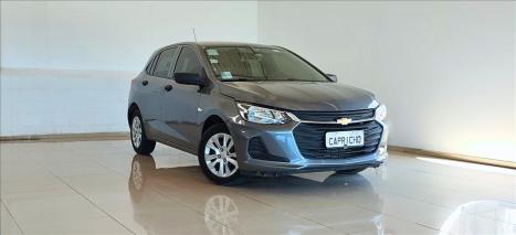CHEVROLET Onix Hatch 1.0 12V 4P FLEX TURBO AUTOMTICO, Foto 8
