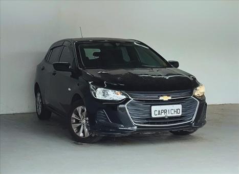 CHEVROLET Onix Hatch 1.0 4P FLEX LT, Foto 2